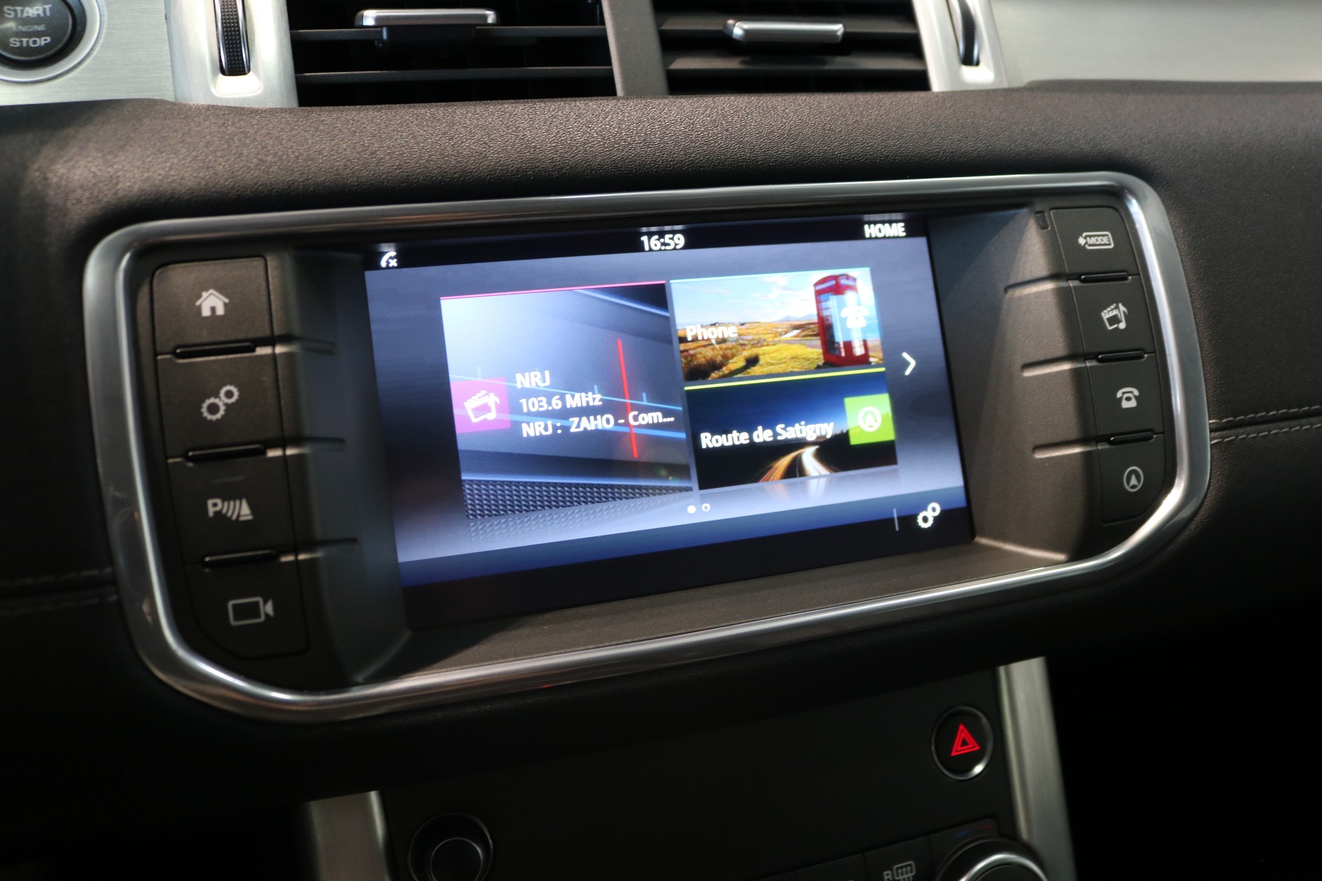 LAND ROVER Range Rover Evoque 2.0 TD4 HSE Dynamic AT9-image-45