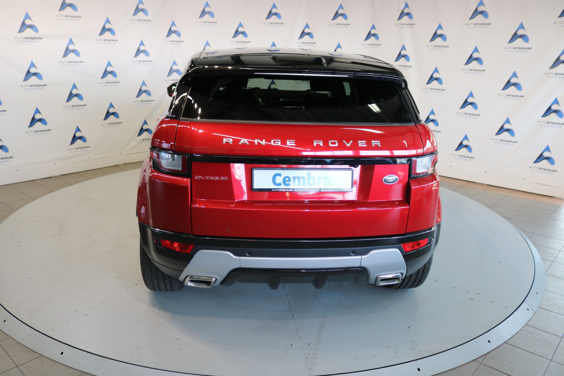 LAND ROVER Range Rover Evoque 2.0 TD4 HSE Dynamic AT9-image-20