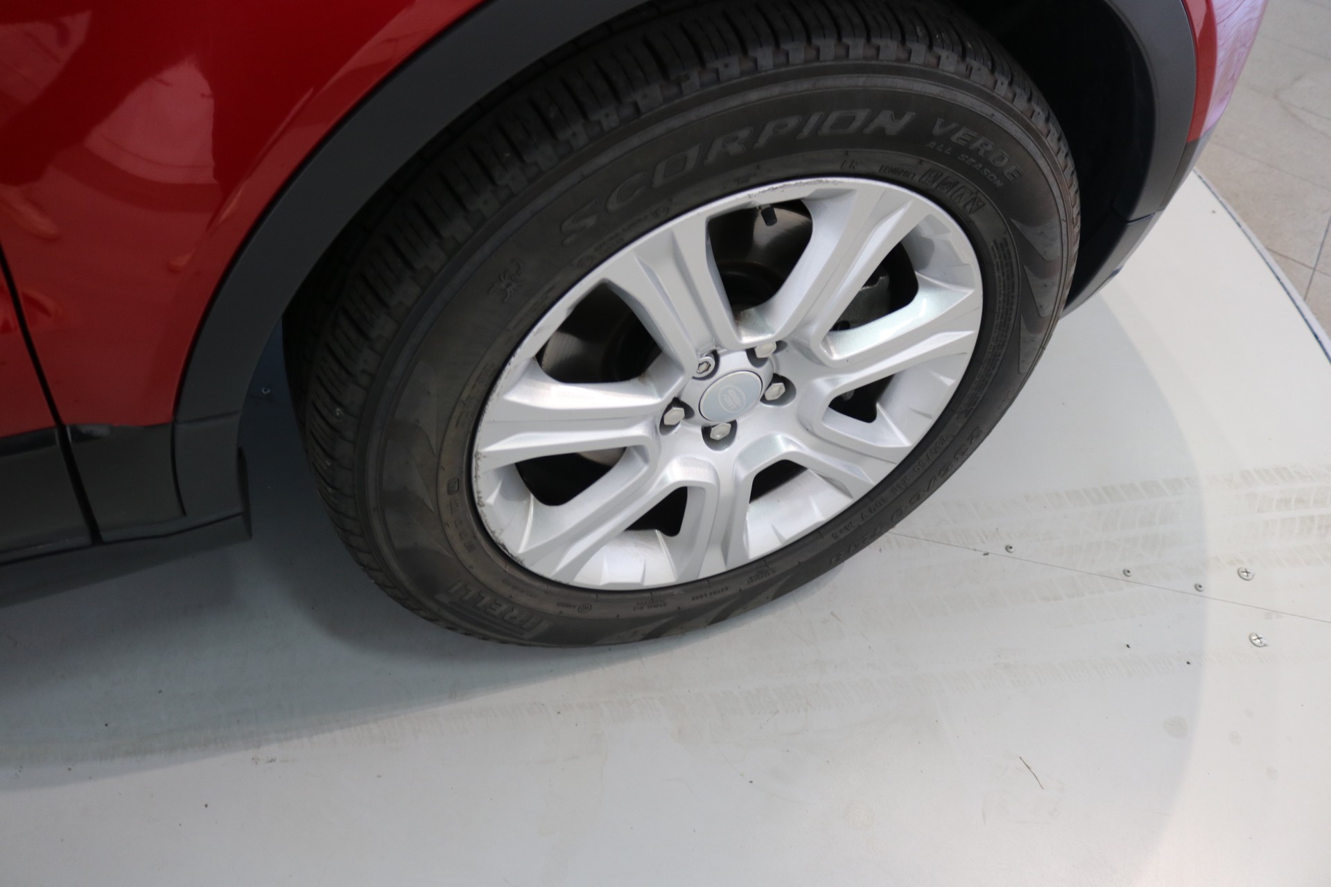 LAND ROVER Range Rover Evoque 2.0 TD4 HSE Dynamic AT9-image-34