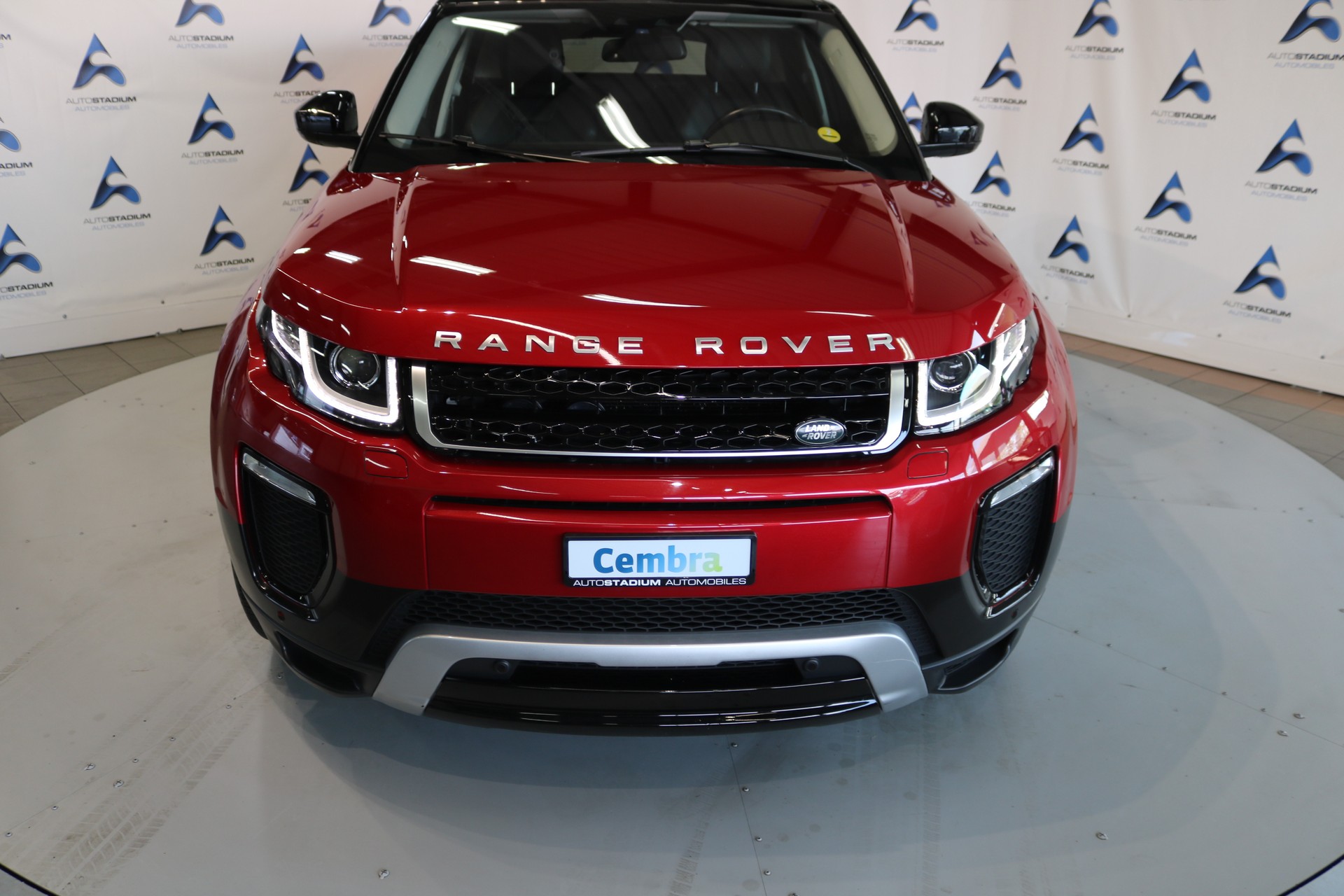 LAND ROVER Range Rover Evoque 2.0 TD4 HSE Dynamic AT9-image-30