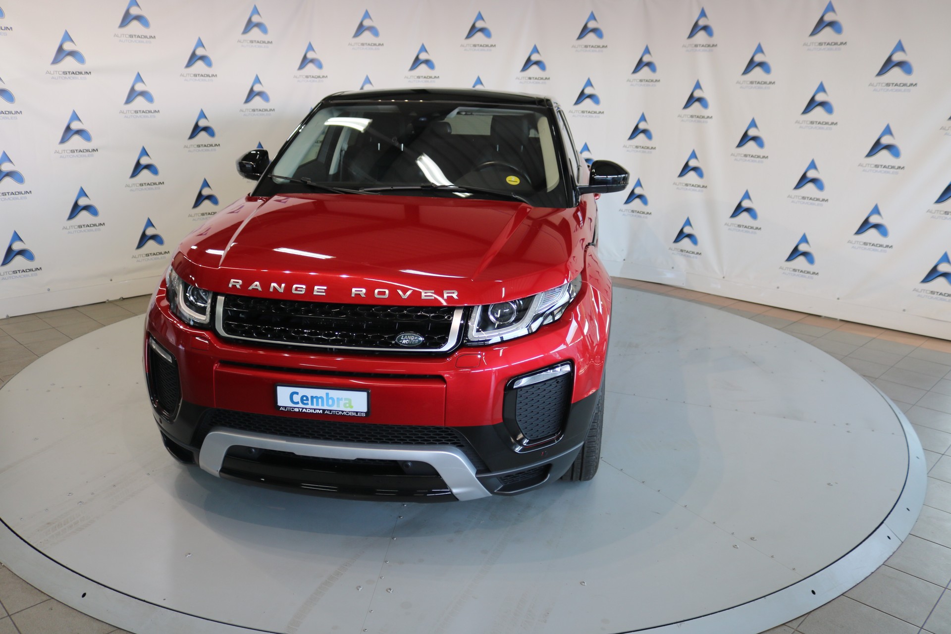 LAND ROVER Range Rover Evoque 2.0 TD4 HSE Dynamic AT9-image-9