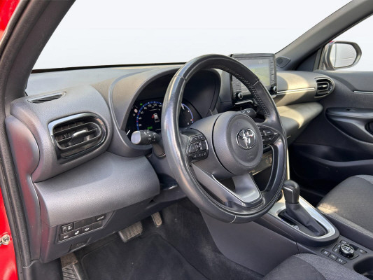 TOYOTA Yaris Cr. 1.5 Trend AWD A-image-7