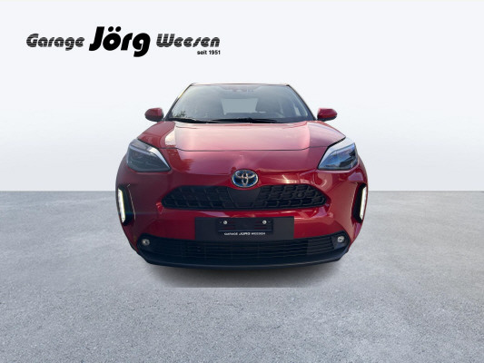 TOYOTA Yaris Cr. 1.5 Trend AWD A-image-1