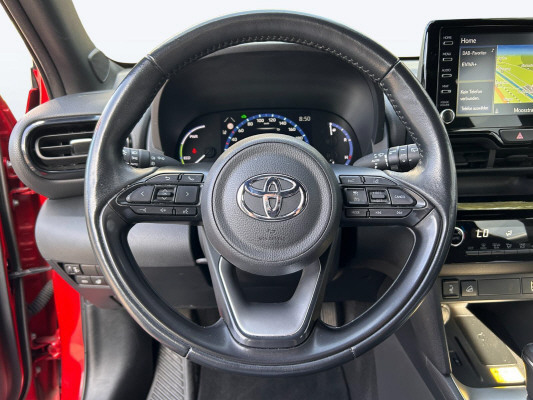 TOYOTA Yaris Cr. 1.5 Trend AWD A-image-8