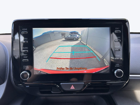 TOYOTA Yaris Cr. 1.5 Trend AWD A-image-11