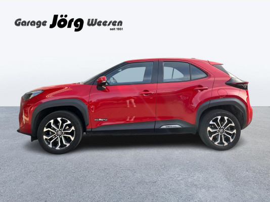 TOYOTA Yaris Cr. 1.5 Trend AWD A-image-2