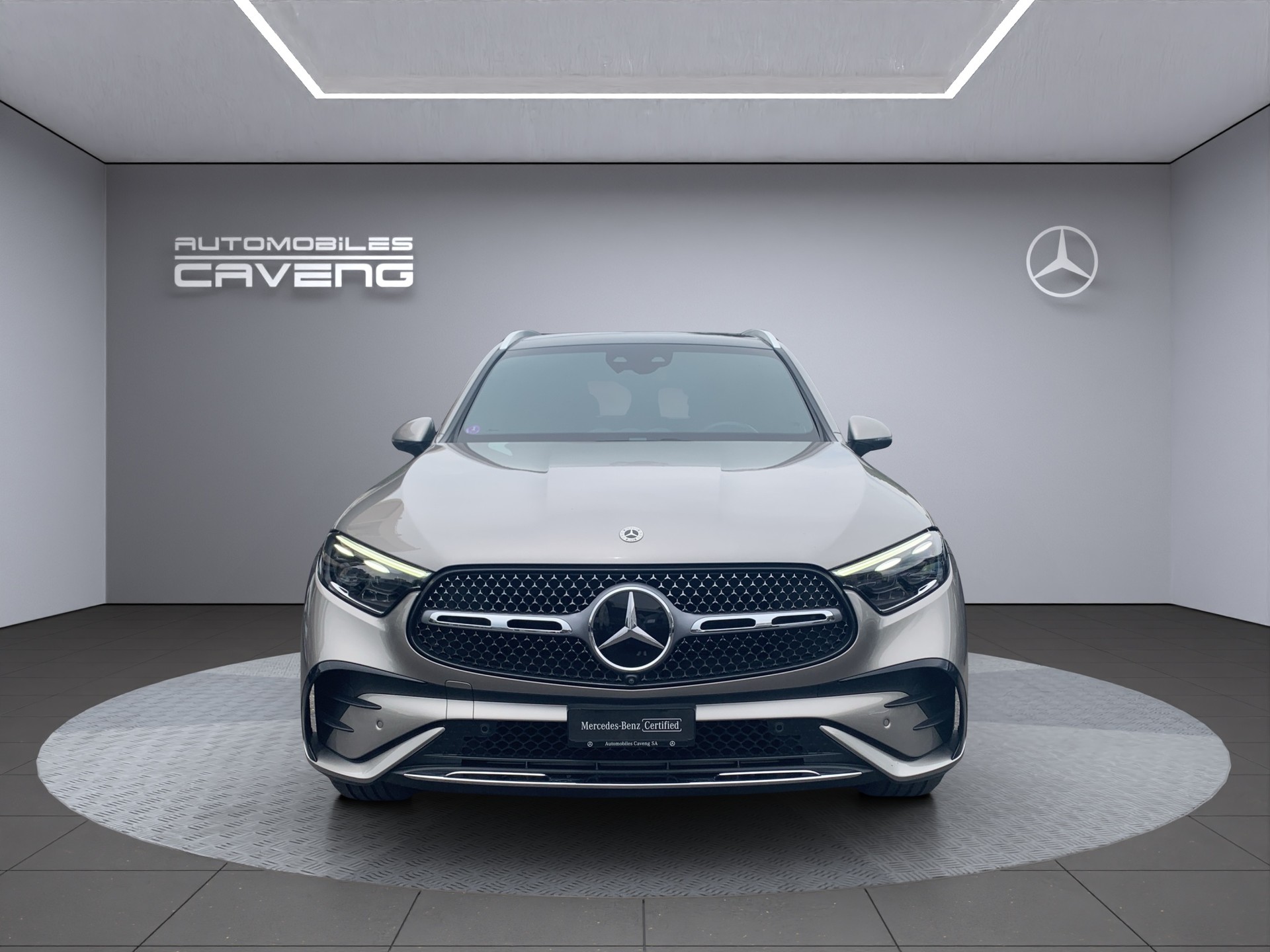 MERCEDES-BENZ GLC 200 4Matic 9G-Tronic-image-7