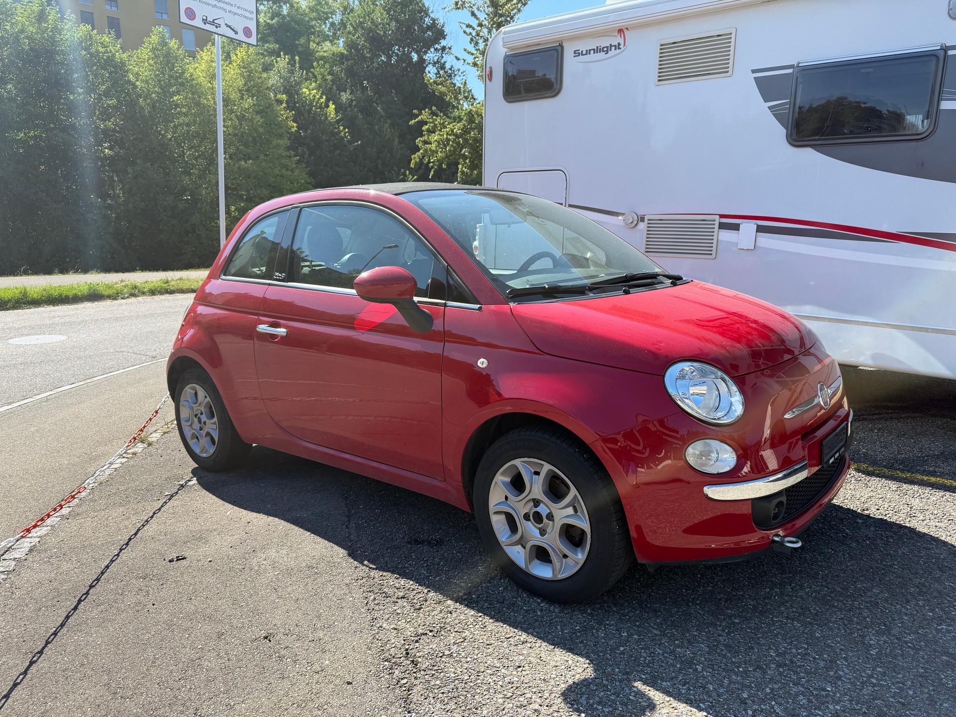 FIAT 500C 1.4 16V Lounge-image-2