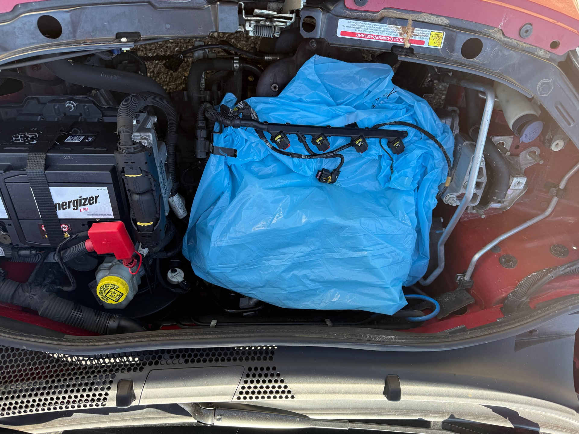 FIAT 500C 1.4 16V Lounge-image-10