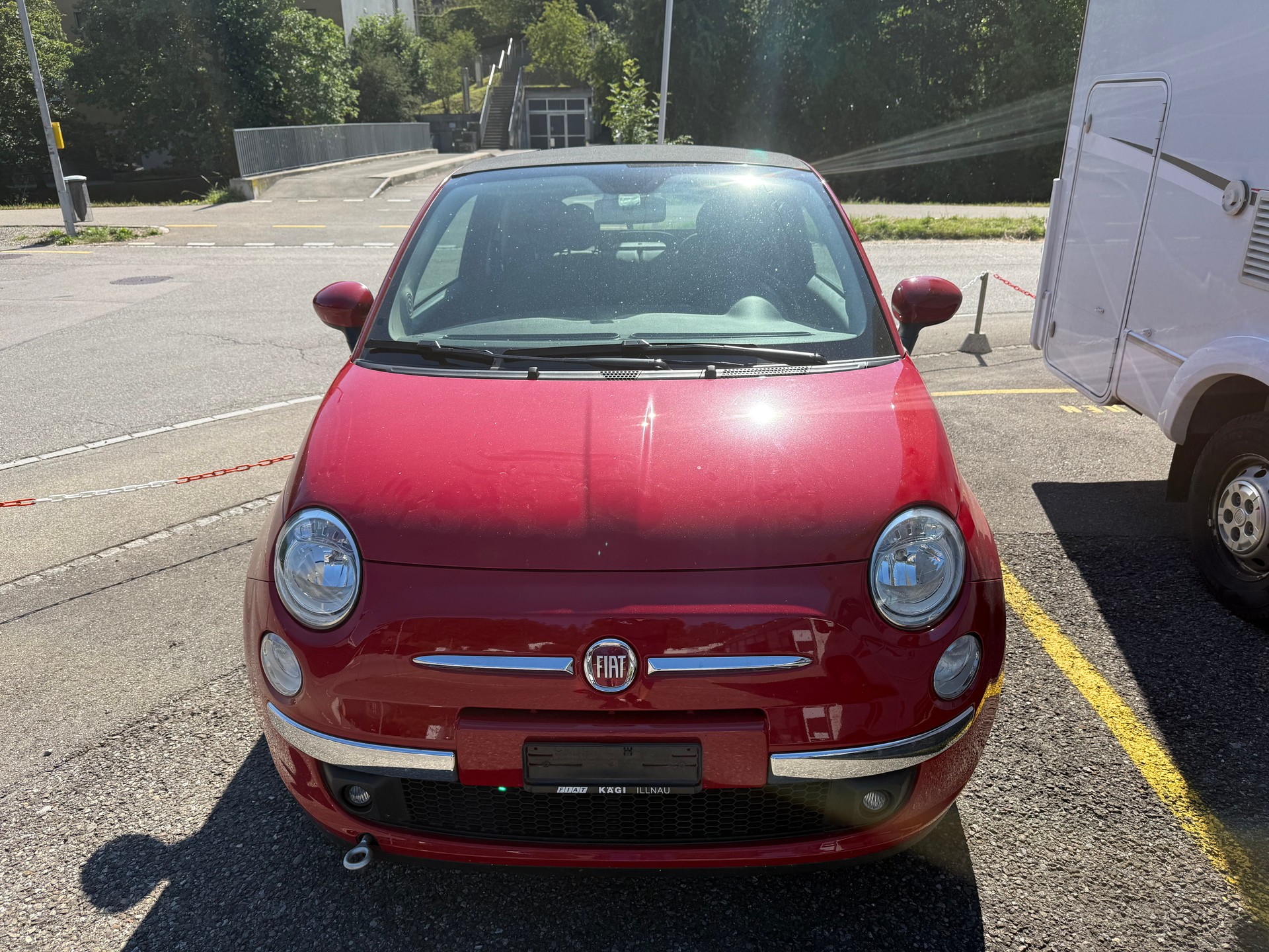 FIAT 500C 1.4 16V Lounge-image-3