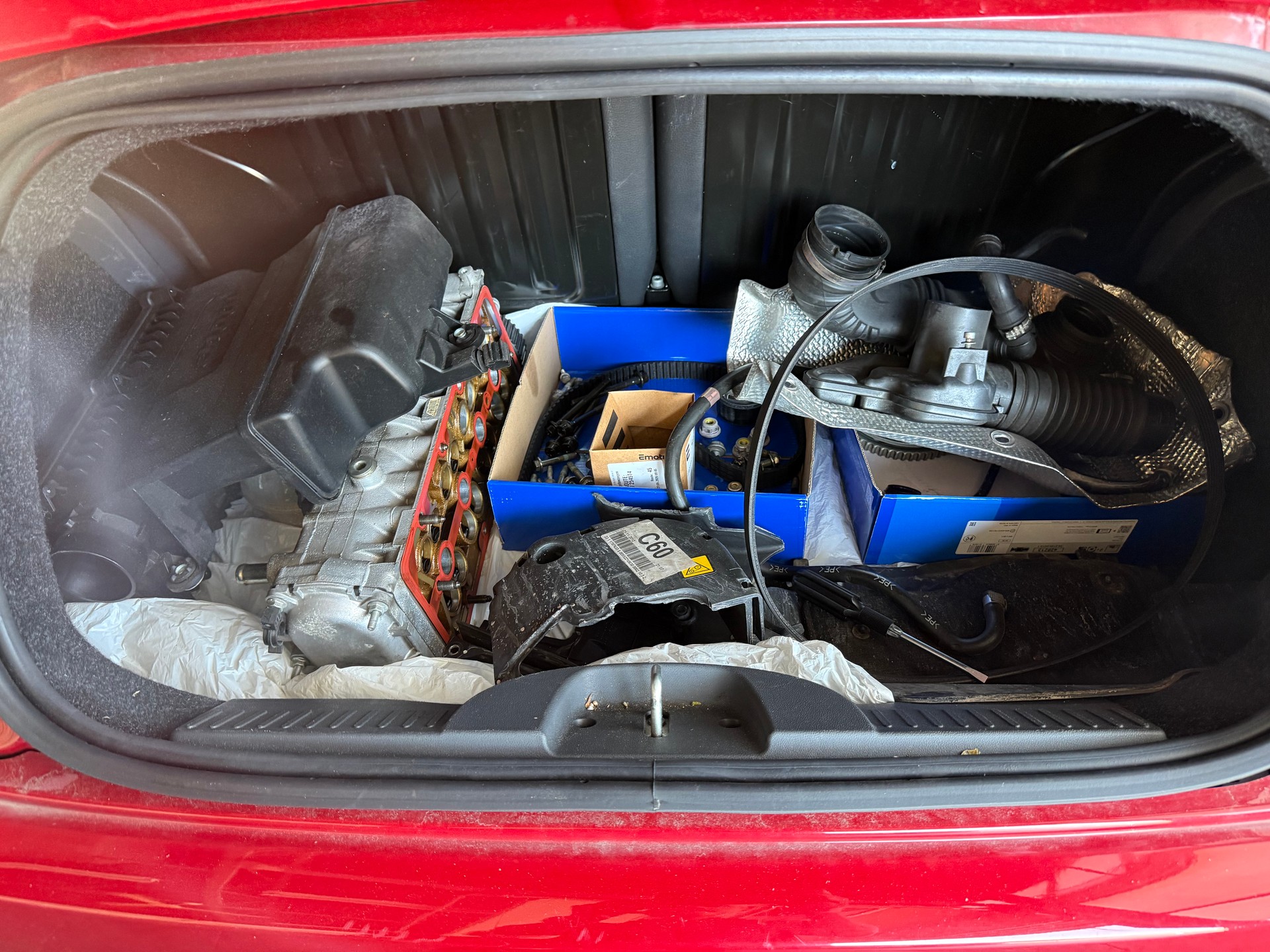 FIAT 500C 1.4 16V Lounge-image-9