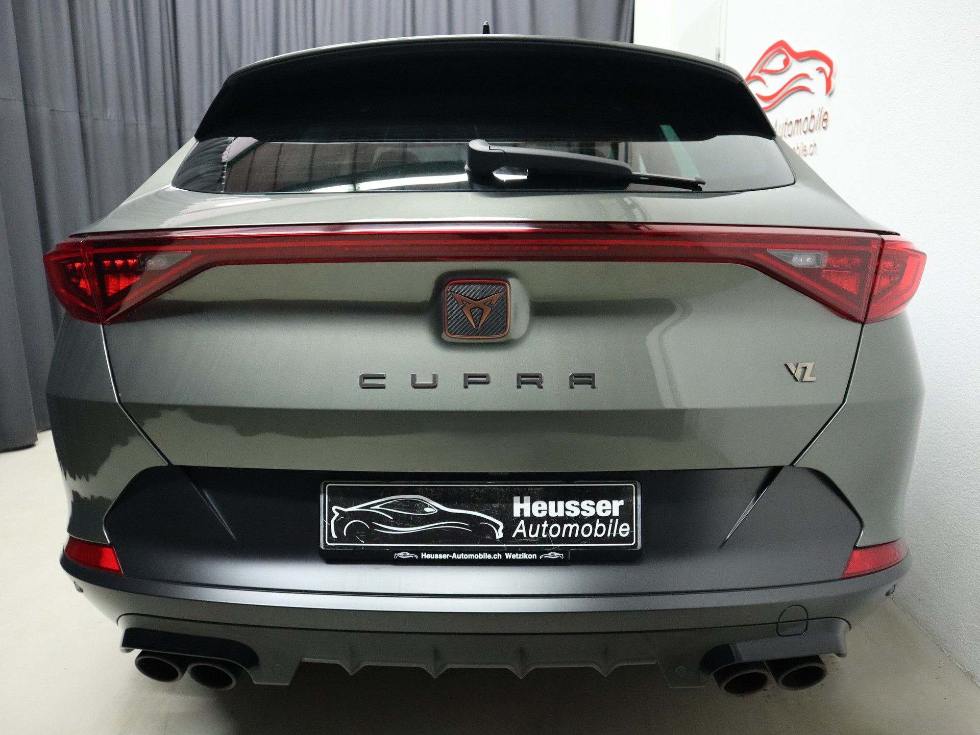 CUPRA Formentor VZ 2.0TSI 4Drive DSG - TRIBE EDITION - Panorama - Navi - Beats - Sportsitze - Sitzmemory - 360° Kamera - AHK - 310 PS-image-5