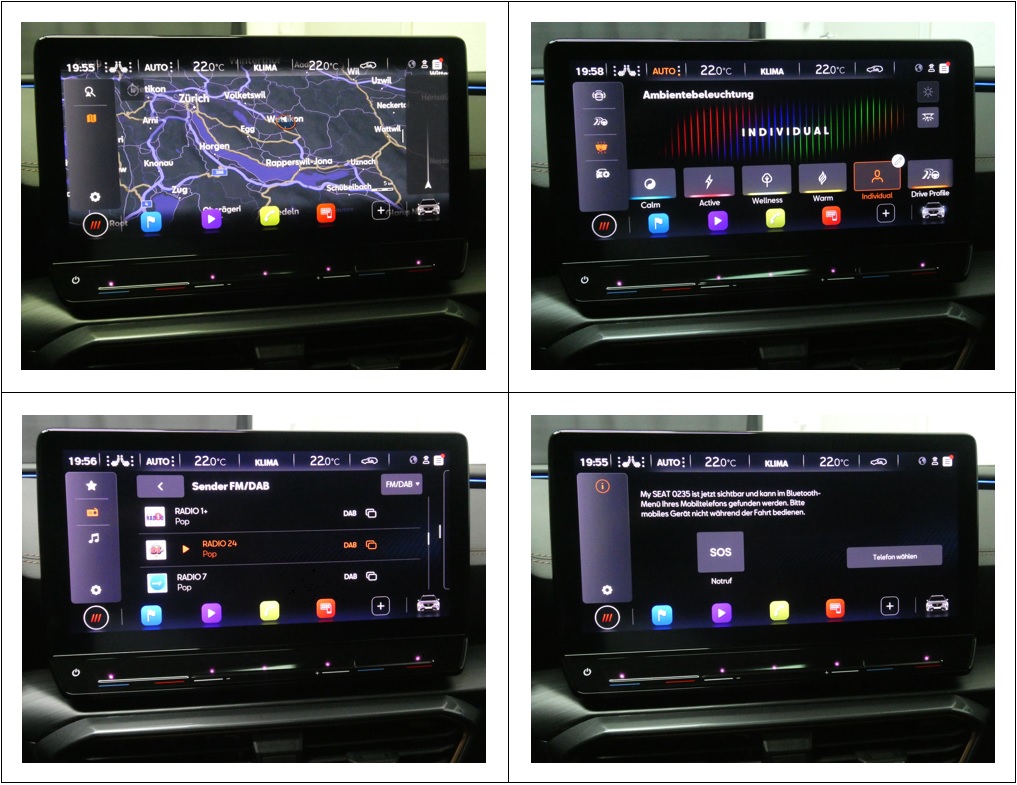 CUPRA Formentor VZ 2.0TSI 4Drive DSG - TRIBE EDITION - Panorama - Navi - Beats - Sportsitze - Sitzmemory - 360° Kamera - AHK - 310 PS-image-12