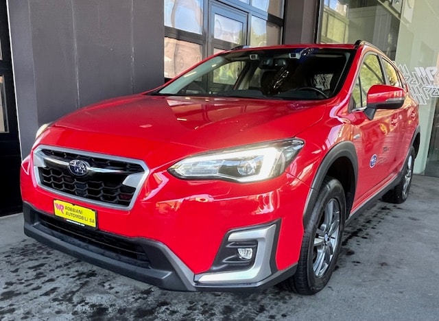 SUBARU XV 2.0 e-Boxer Luxury AWD Lineartronic-image-1