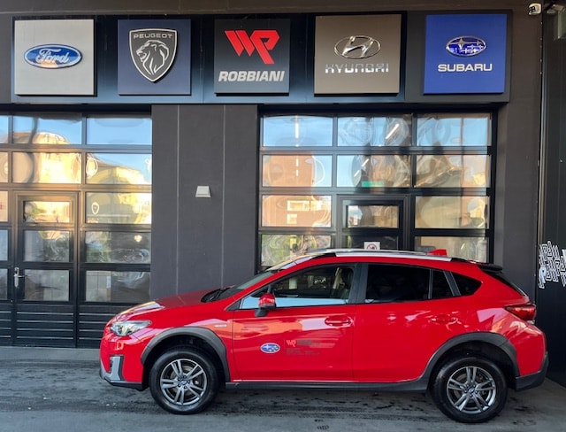 SUBARU XV 2.0 e-Boxer Luxury AWD Lineartronic-image-0