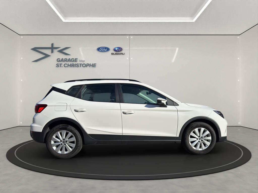 SEAT Arona 1.0 TSI 110 Move DSG-image-5