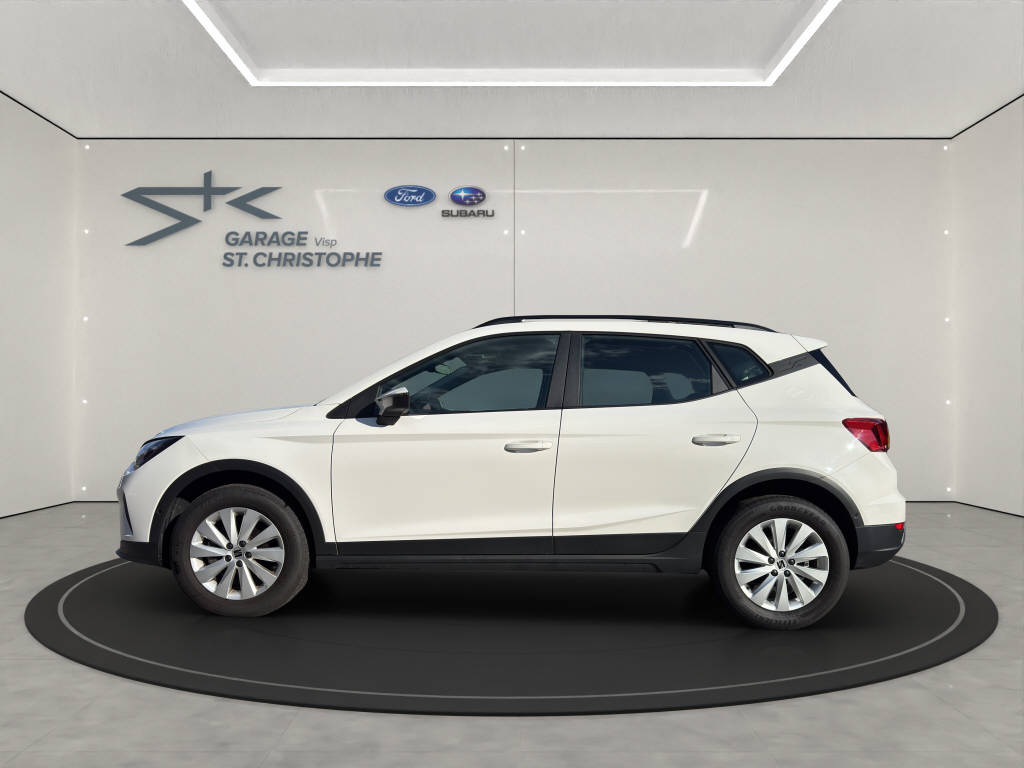 SEAT Arona 1.0 TSI 110 Move DSG-image-1