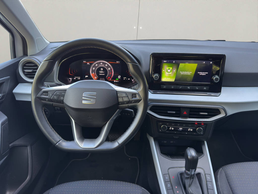 SEAT Arona 1.0 TSI 110 Move DSG-image-11