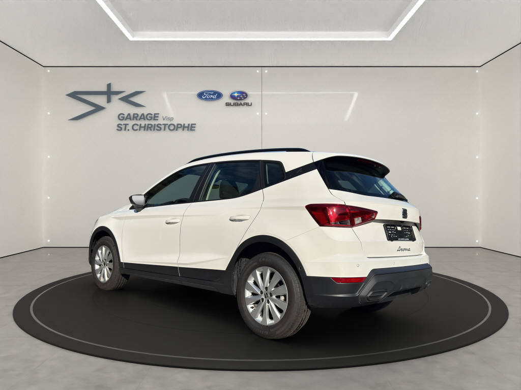 SEAT Arona 1.0 TSI 110 Move DSG-image-2