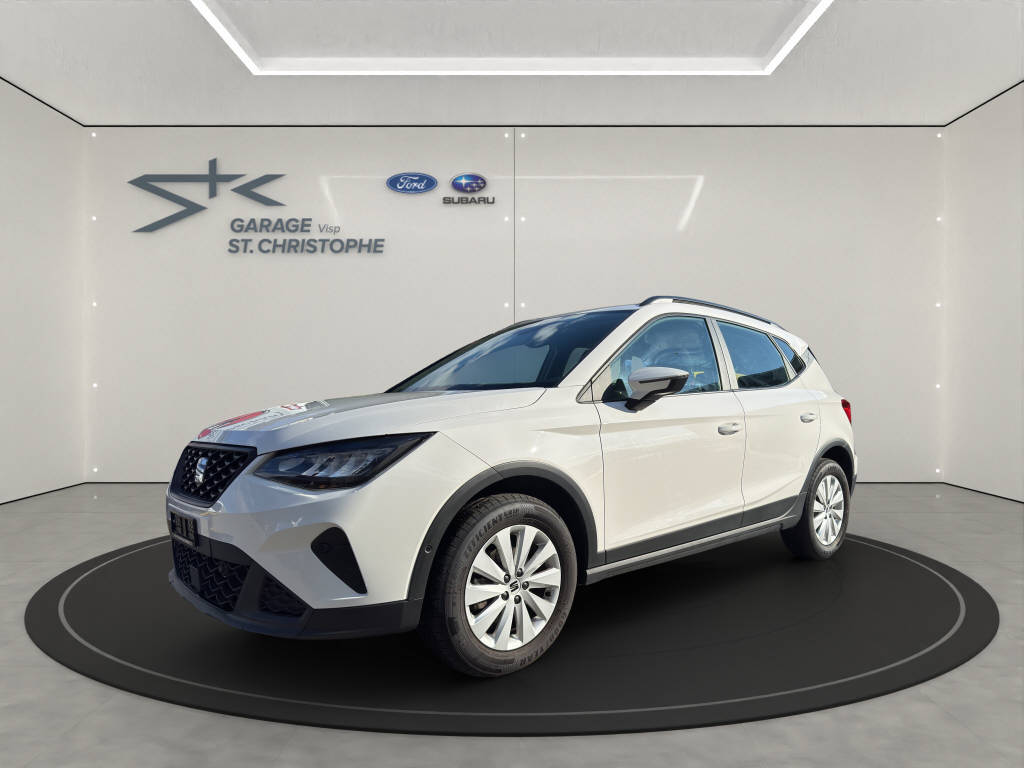 SEAT Arona 1.0 TSI 110 Move DSG-image-0