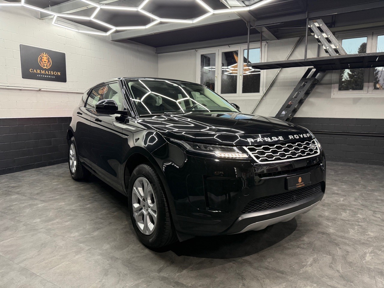 LAND ROVER Range Rover Evoque R-Dynamic D 180 S AT9