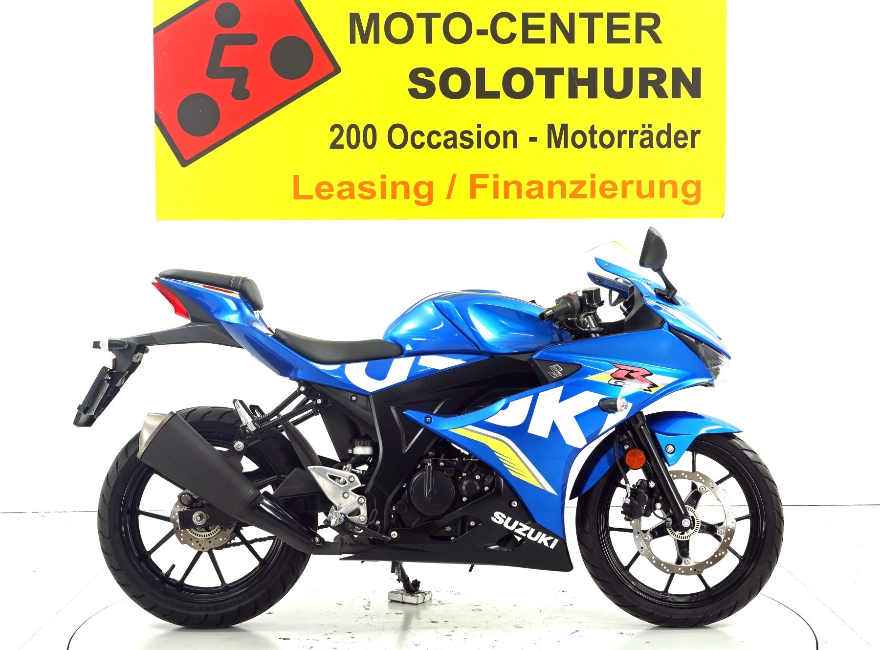 SUZUKI GSX-R 125
