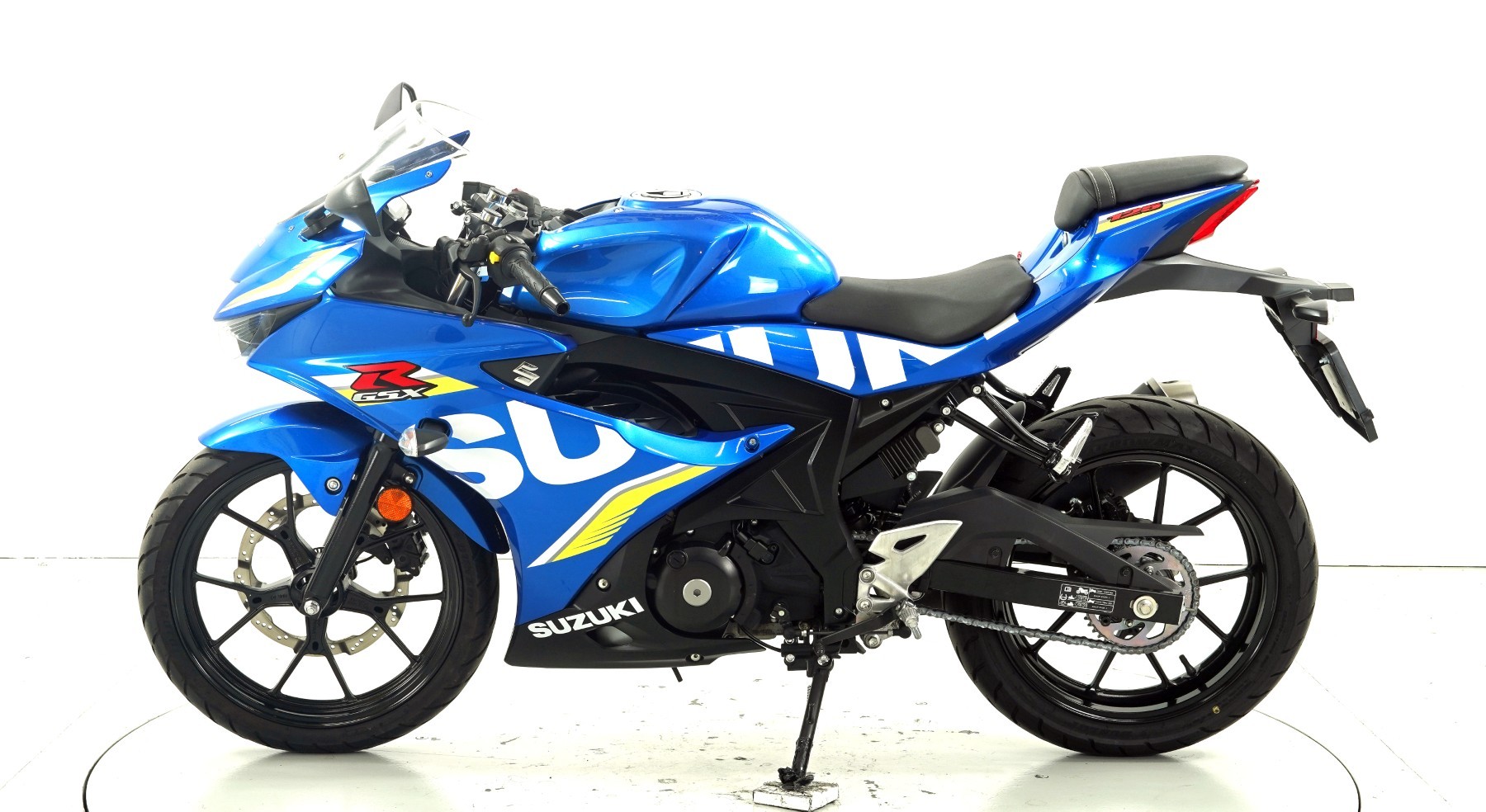 SUZUKI GSX-R 125-image-4