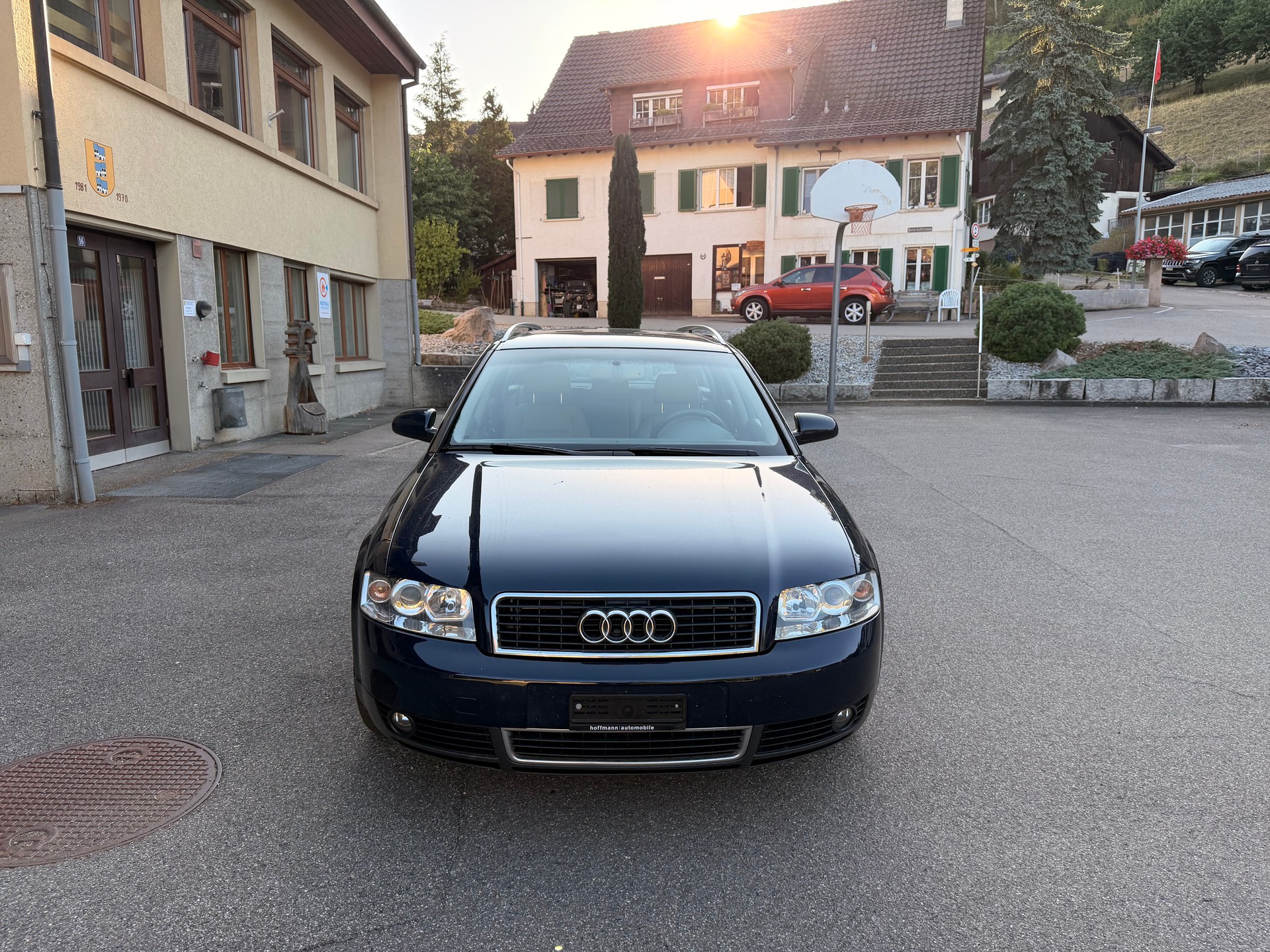 AUDI A4 Avant 2.0 FSI-image-7