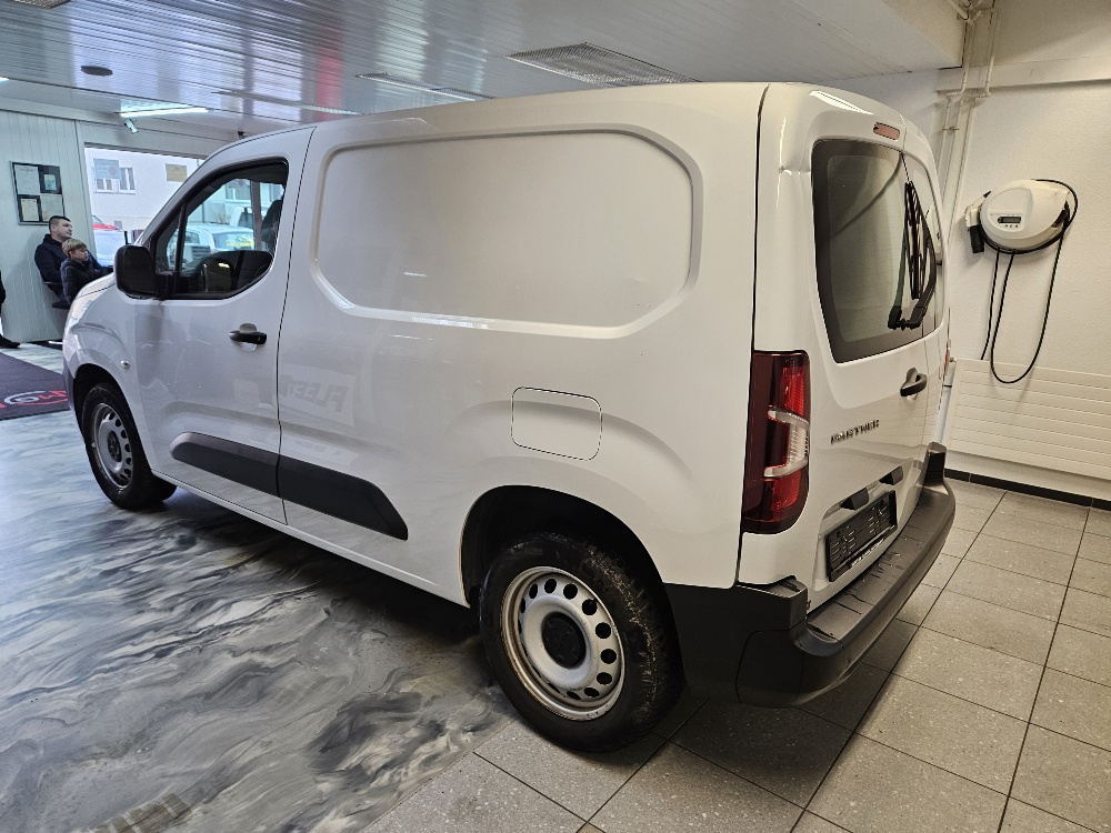 PEUGEOT Partner 1.2 Pure Tech s/s Premium EAT8 1000kg-image-7