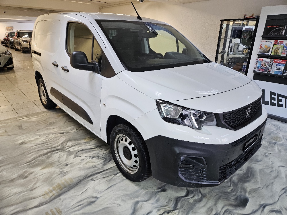 PEUGEOT Partner 1.2 Pure Tech s/s Premium EAT8 1000kg-showroom-element-2