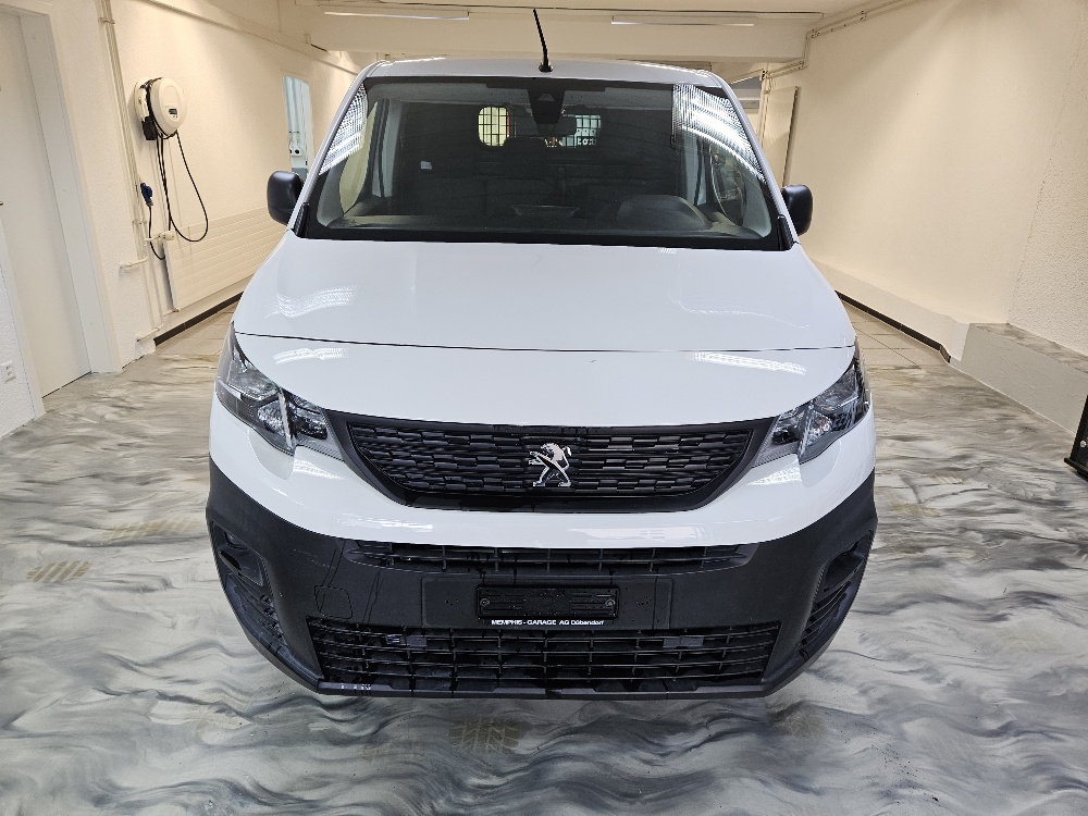 PEUGEOT Partner 1.2 Pure Tech s/s Premium EAT8 1000kg-showroom-element-1