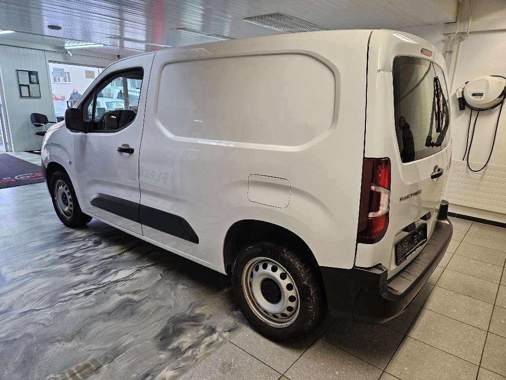 PEUGEOT Partner 1.2 Pure Tech s/s Premium EAT8 1000kg-image-8