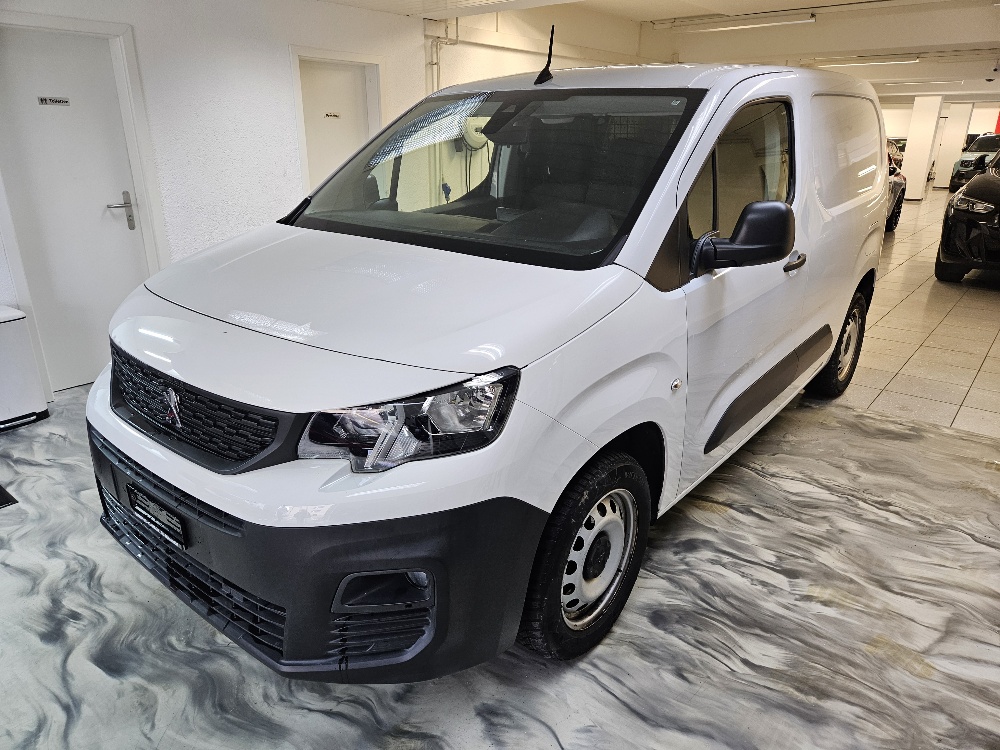 PEUGEOT Partner 1.2 Pure Tech s/s Premium EAT8 1000kg