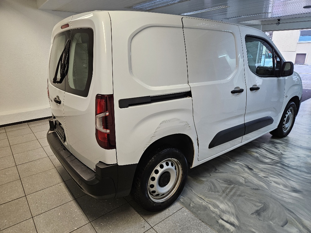 PEUGEOT Partner 1.2 Pure Tech s/s Premium EAT8 1000kg-image-5