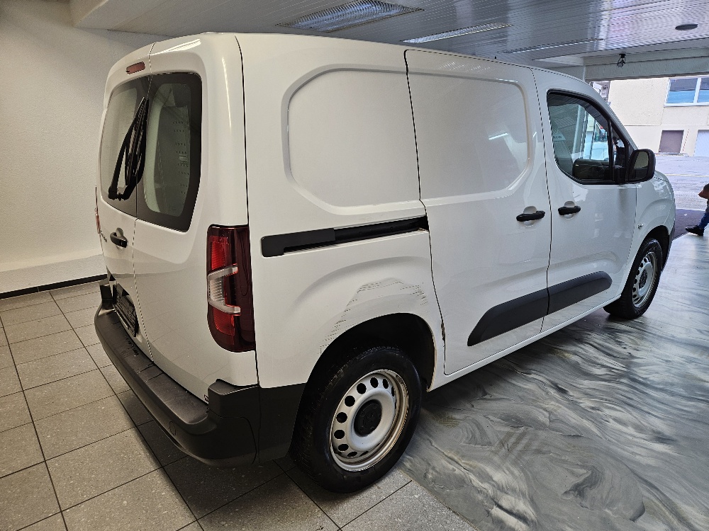 PEUGEOT Partner 1.2 Pure Tech s/s Premium EAT8 1000kg-image-4