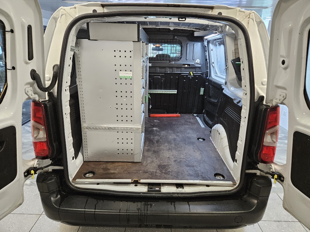 PEUGEOT Partner 1.2 Pure Tech s/s Premium EAT8 1000kg-image-15