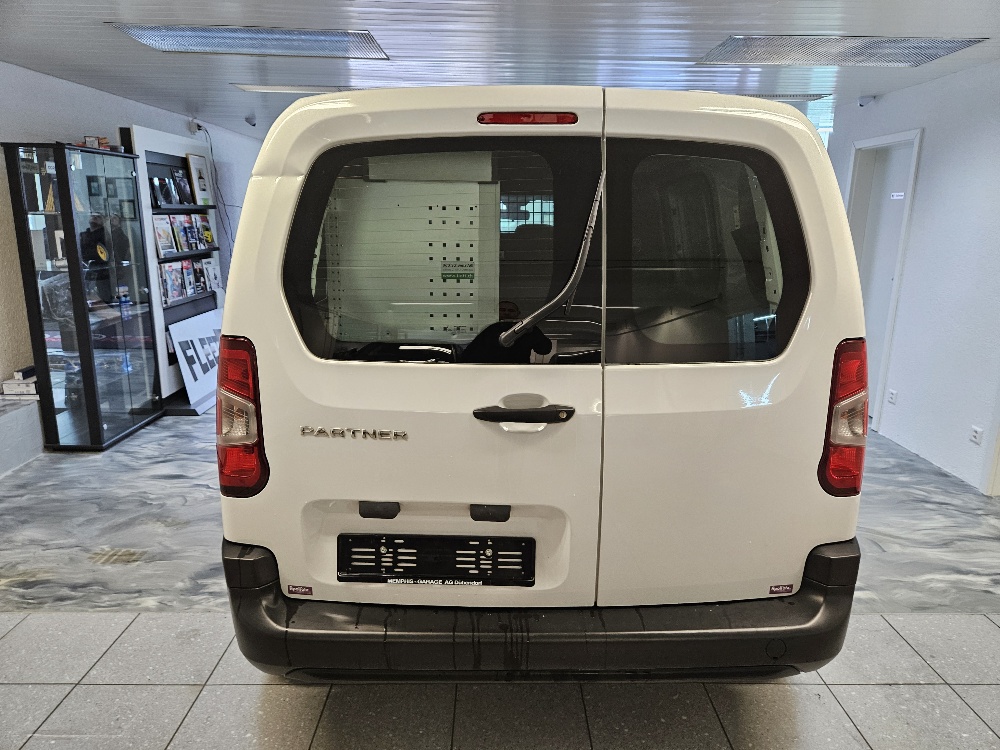 PEUGEOT Partner 1.2 Pure Tech s/s Premium EAT8 1000kg-image-6