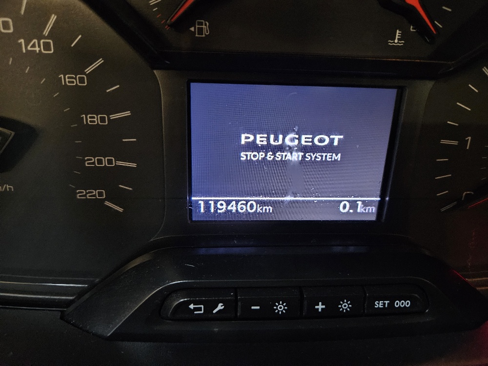 PEUGEOT Partner 1.2 Pure Tech s/s Premium EAT8 1000kg-image-11