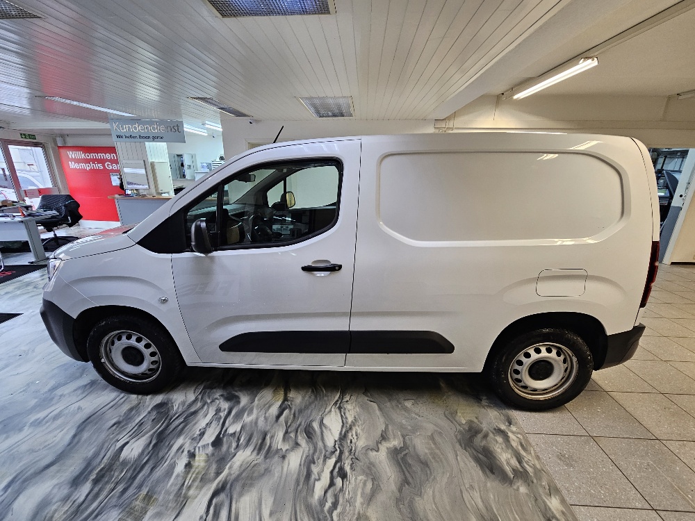 PEUGEOT Partner 1.2 Pure Tech s/s Premium EAT8 1000kg-image-9
