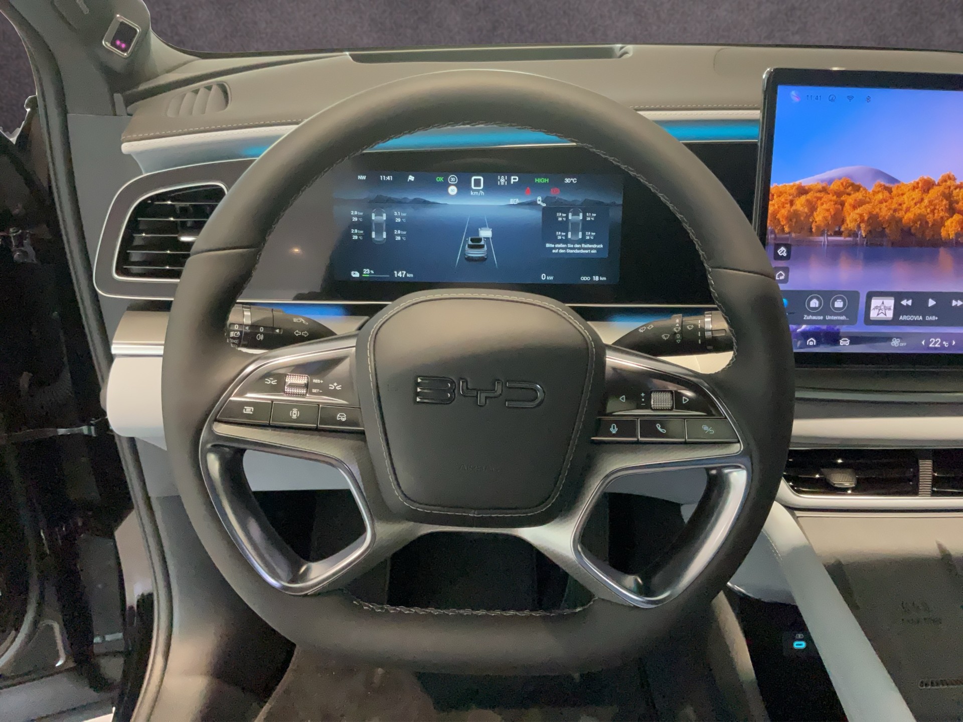BYD Sealion 7 Excellence AWD-image-12
