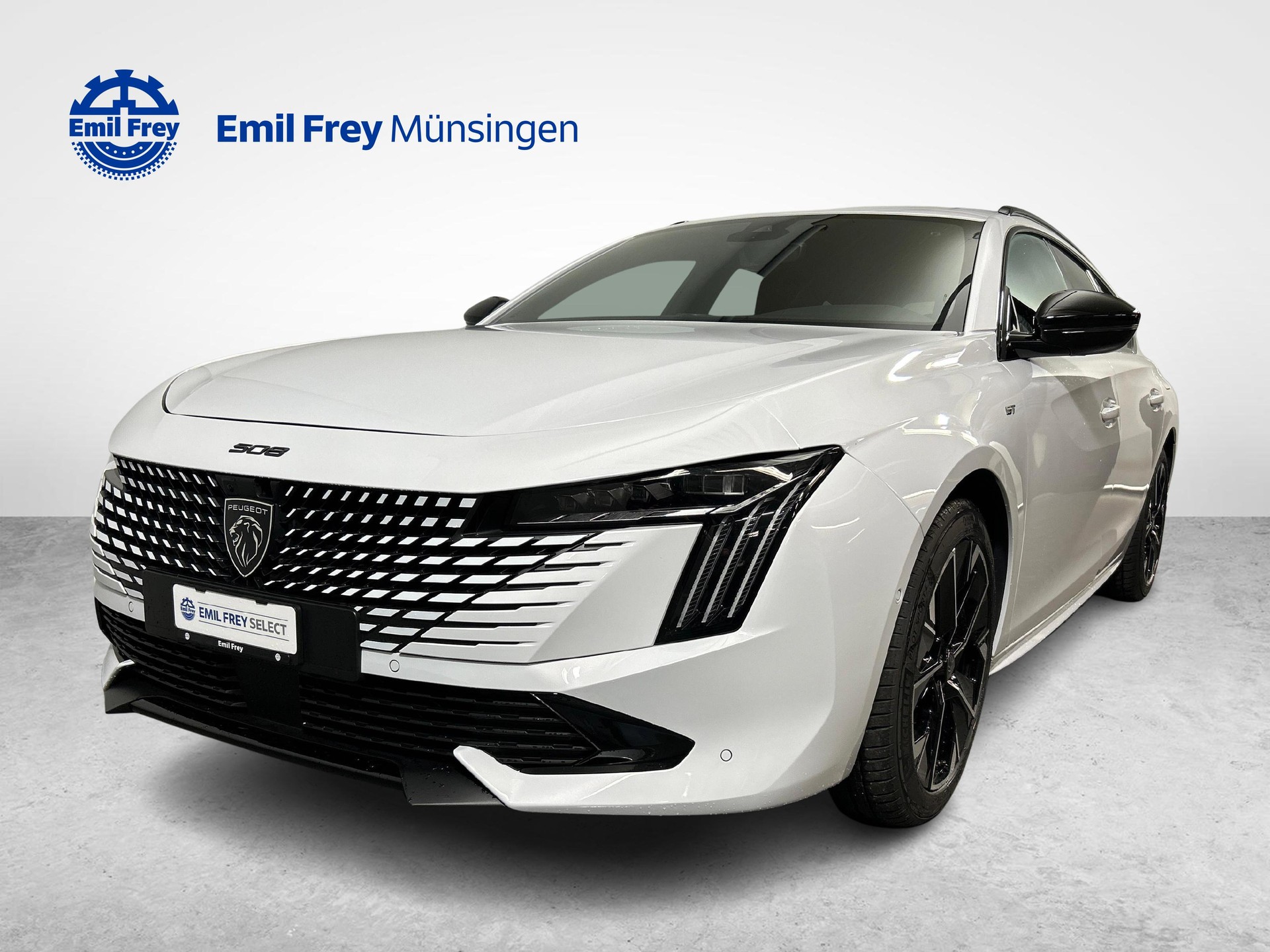 PEUGEOT 508 SW 1.6 Plug-in Hybrid GT