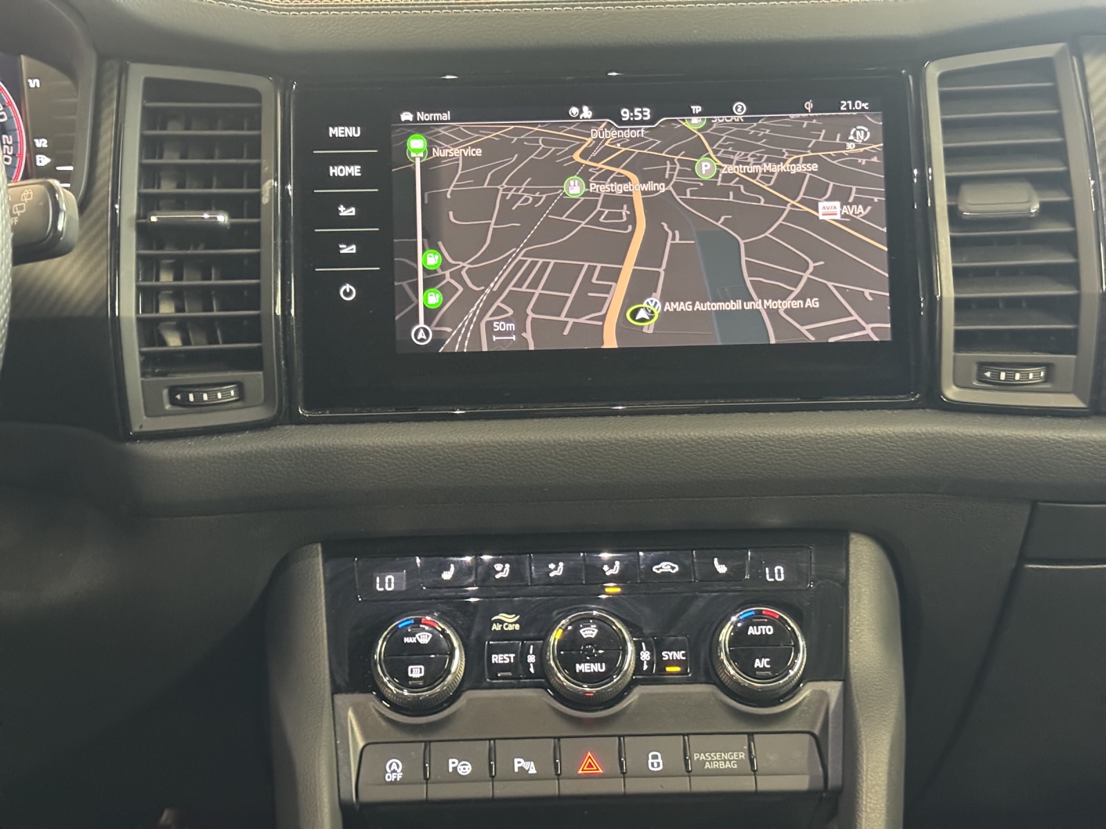 SKODA Kodiaq 2.0 TSI 4x4 SportLine-image-10
