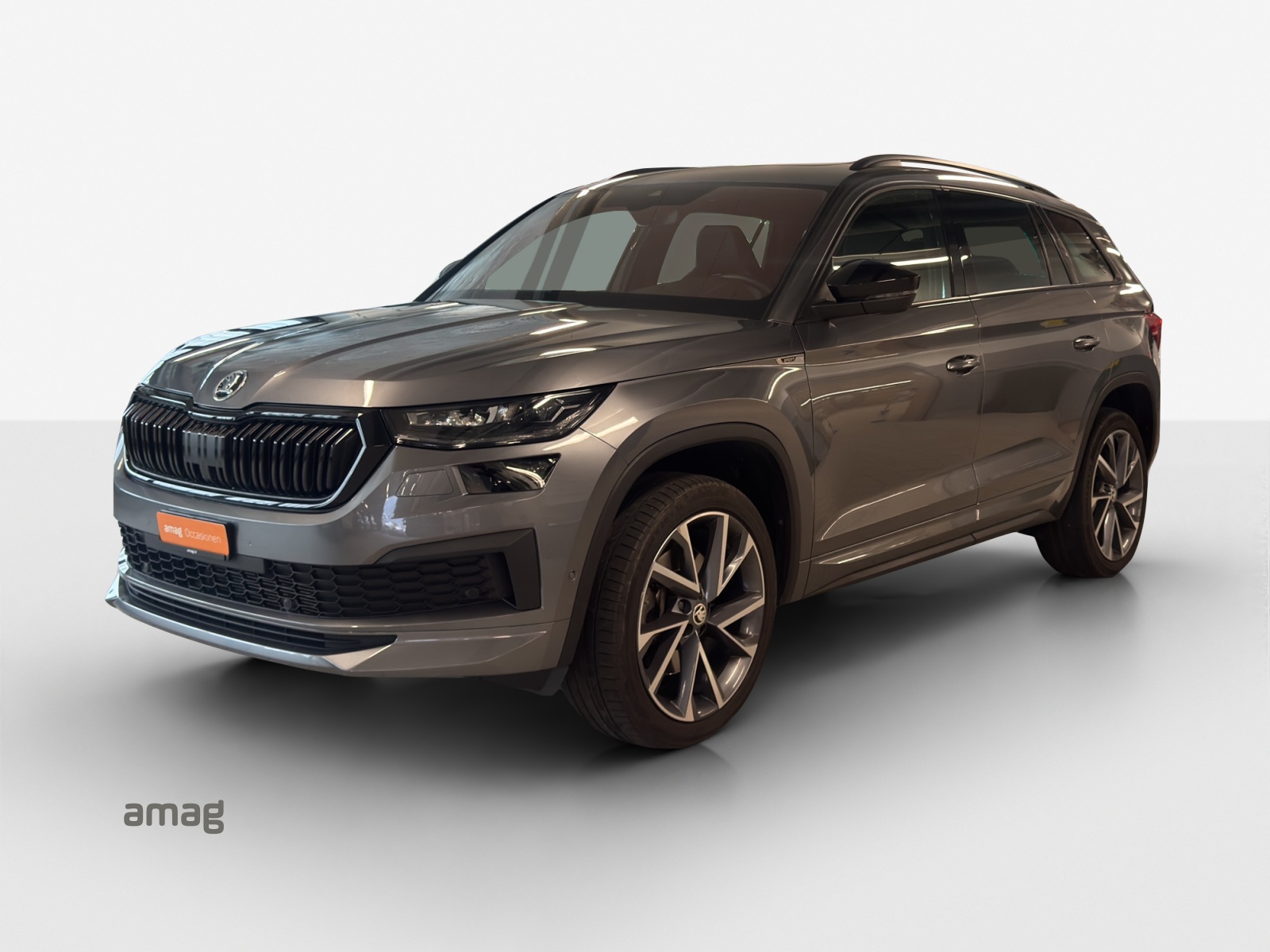 SKODA Kodiaq 2.0 TSI 4x4 SportLine