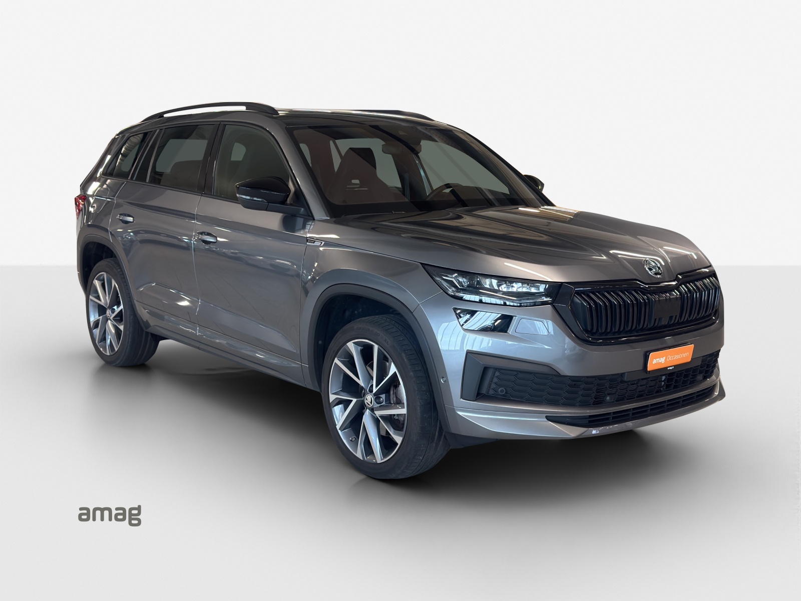 SKODA Kodiaq 2.0 TSI 4x4 SportLine-image-5