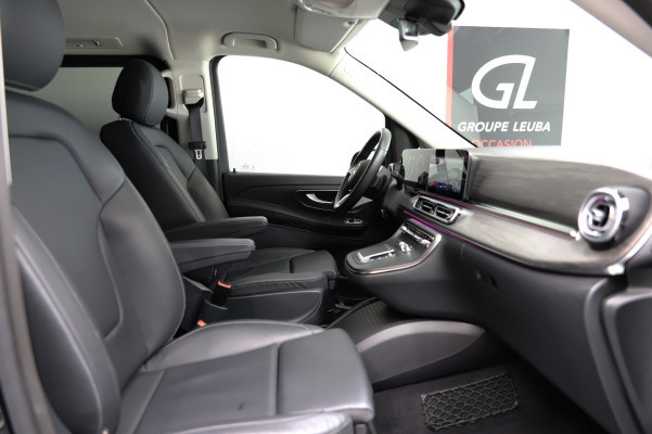 Image MERCEDES-BENZ V-250 V 250 d Avantgarde L 4M