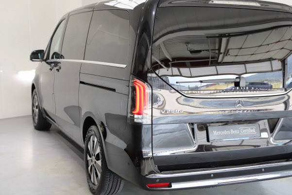 Image MERCEDES-BENZ V-250 V 250 d Avantgarde L 4M