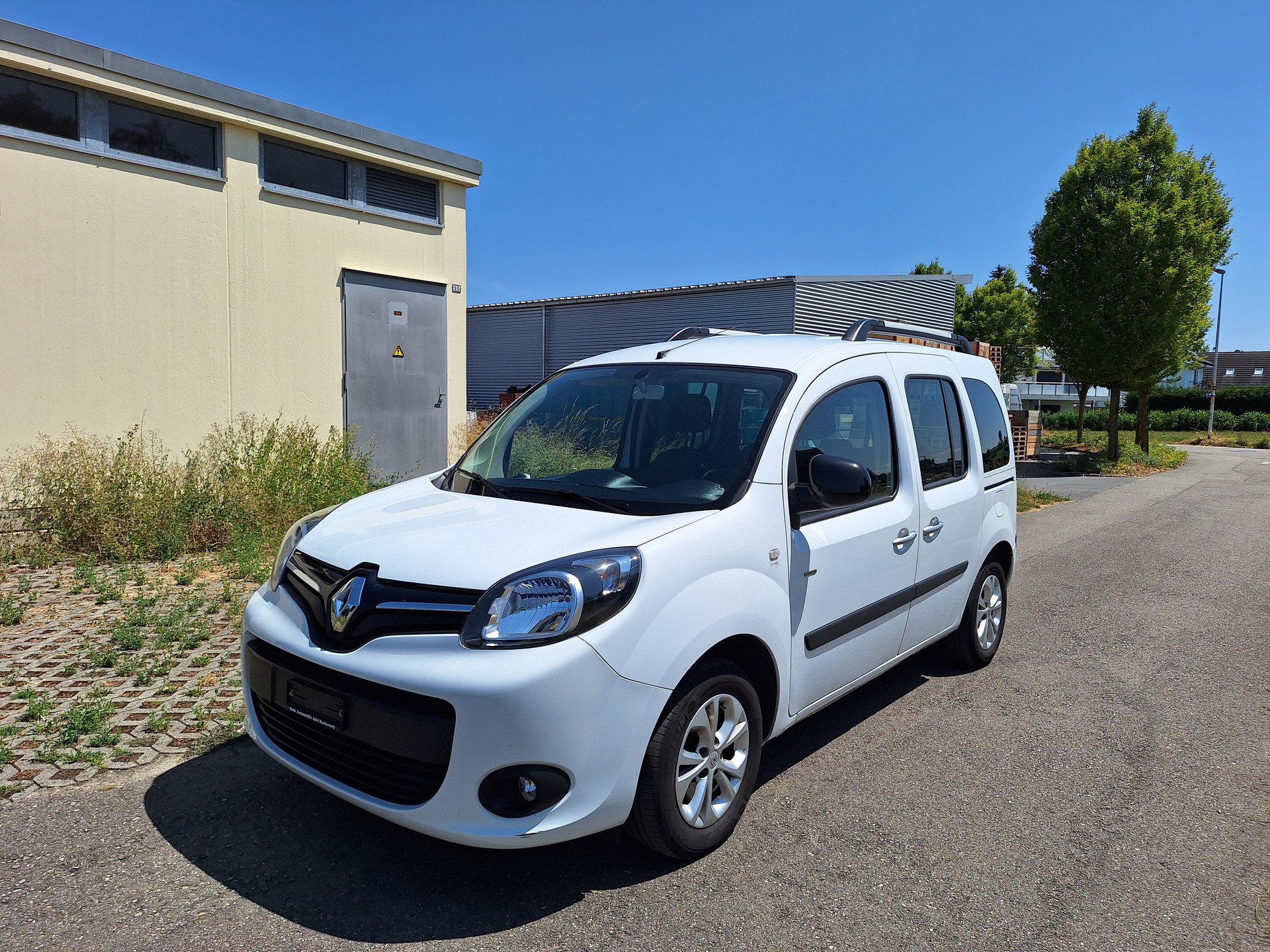 RENAULT Kangoo 1.2 16V Turbo Dynamique-image-1