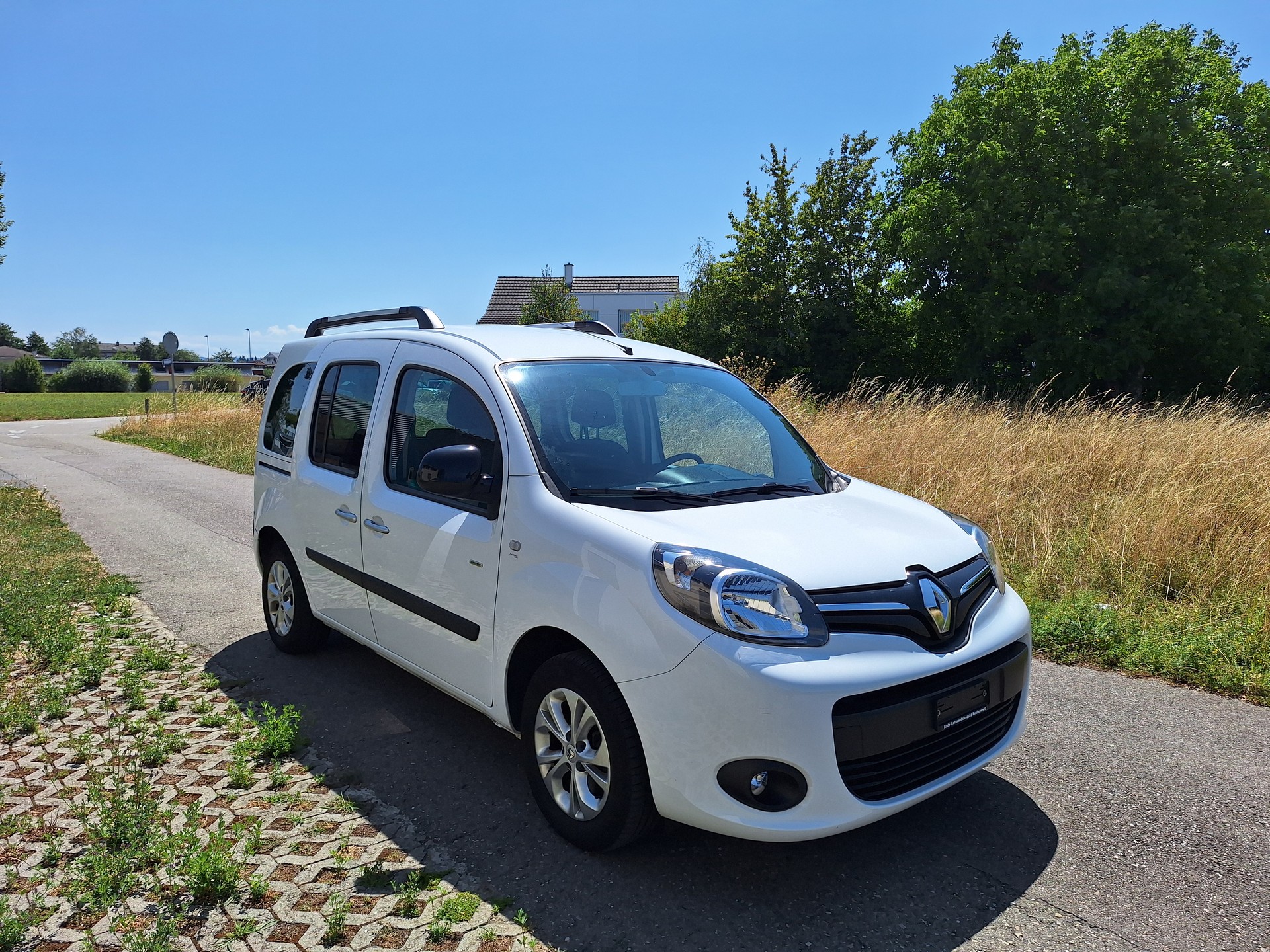 RENAULT Kangoo 1.2 16V Turbo Dynamique