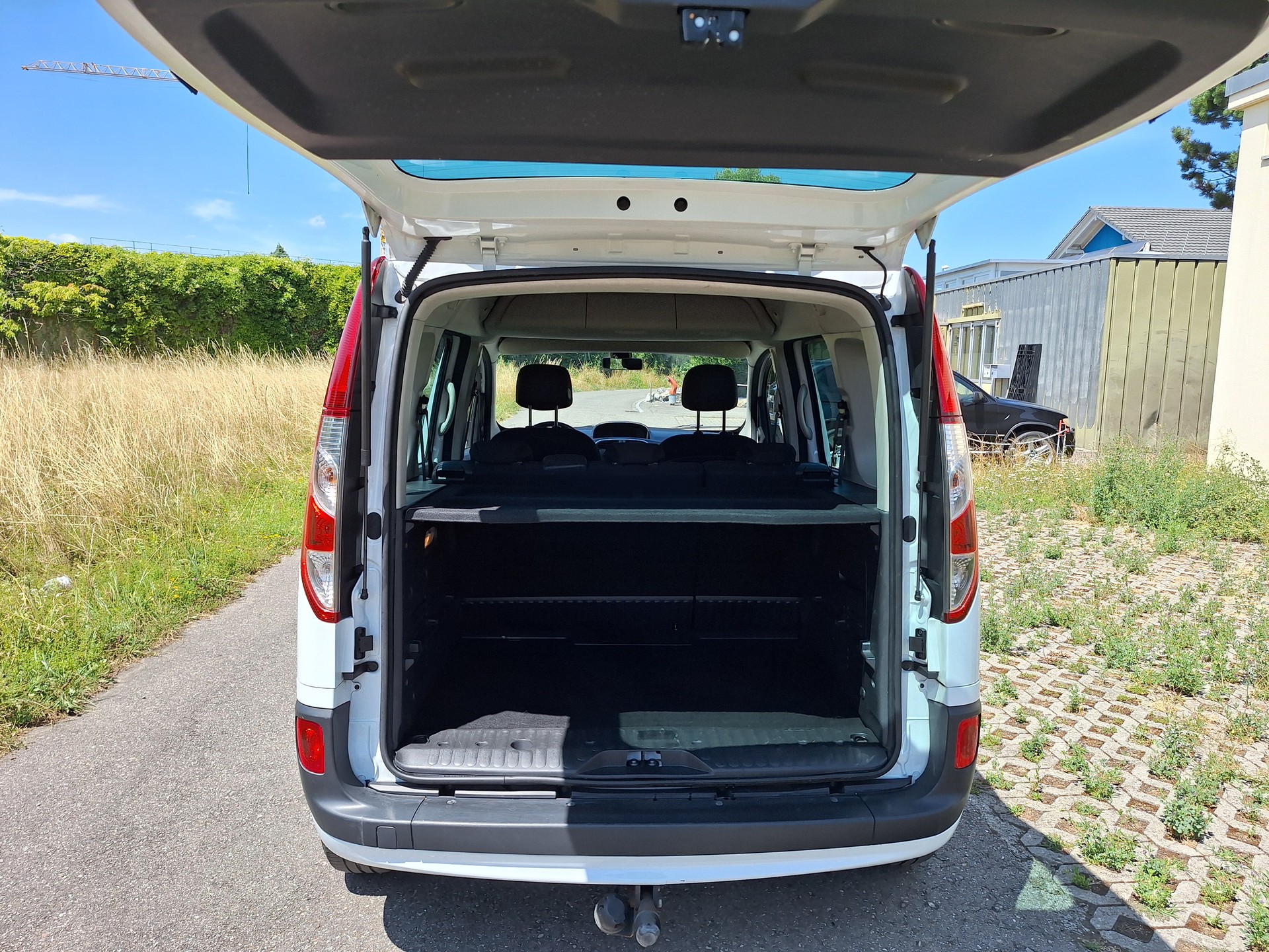 RENAULT Kangoo 1.2 16V Turbo Dynamique-image-9