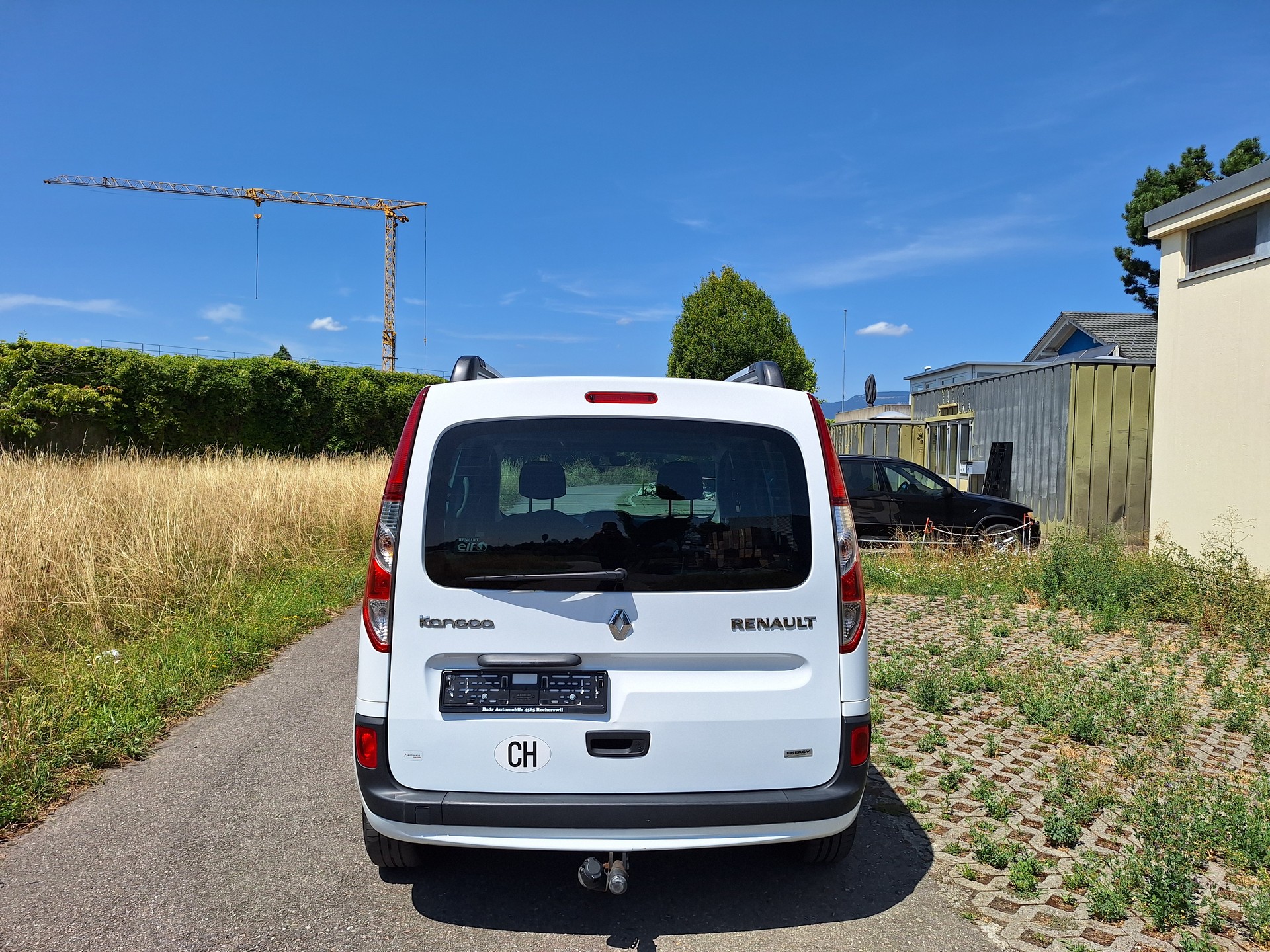 RENAULT Kangoo 1.2 16V Turbo Dynamique-image-3